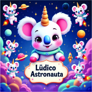 Arquivo Digital, Kit Digital Lúdico Astronauta