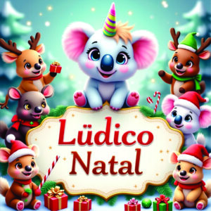 Arquivo Digital, Kit Digital Lúdico Natal