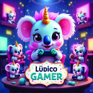Arquivo Digital, Kit Digital Lúdico Gamer