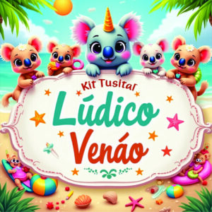 Arquivo Digital, Kit Digital Lúdico Verão