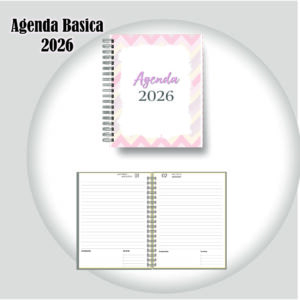 Arquivo Digital Agenda Básica 2026