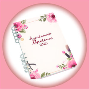 Arquivo Digital Agendamento Rosa Manicure 2026
