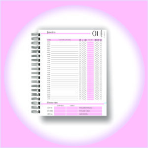 Arquivo Digital Agendamento Rosa Manicure Permanente