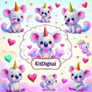 Kit Digital Lúdico
