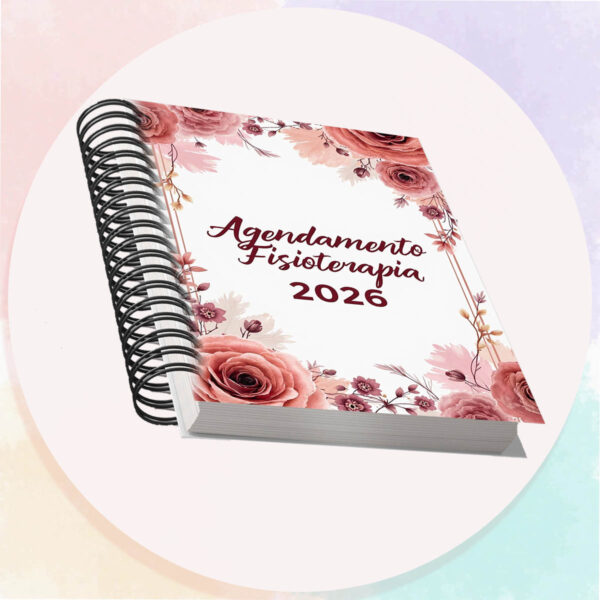 Arquivo Digital Agendamento Fisioterapia 2026 Marsala