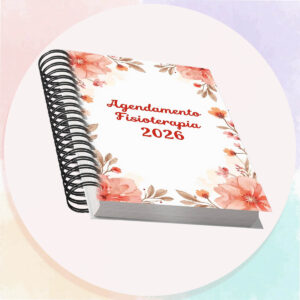 Arquivo Digital Agendamento Fisioterapia 2026 Salmão