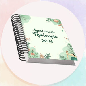 Arquivo Digital Agendamento Fisioterapia 2026 Verde
