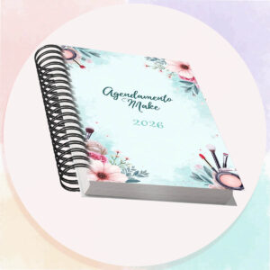 Arquivo Digital Agendamento Make 2026 Azul