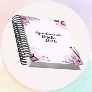 Arquivo Digital Agendamento Make 2026 Lilás