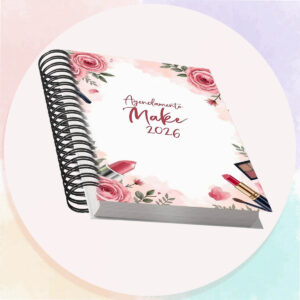 Arquivo Digital Agendamento Make 2026 Rosa