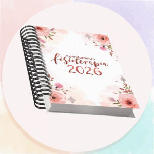 Arquivo Digital Agendamento Fisioterapia 2026 Rosa
